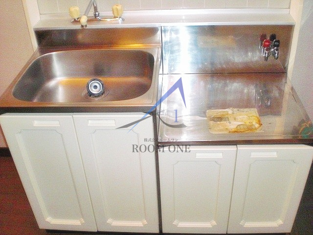 ファミールセイスイのキッチン|キッチンです。