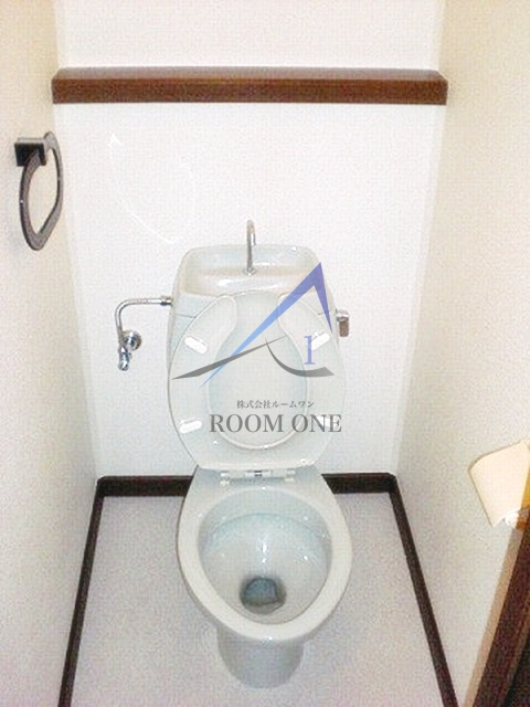 ファミールセイスイのトイレ|トイレです。