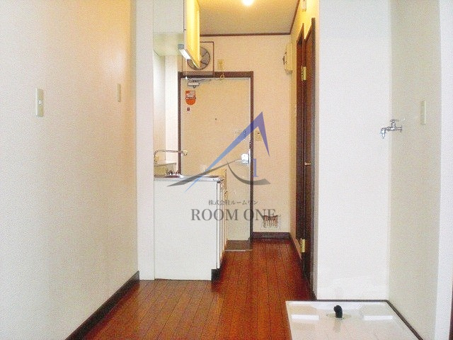 ファミールセイスイの玄関|玄関です。