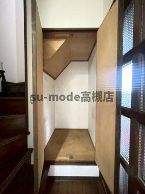 【収納】 | 三島郡島本町東大寺貸家