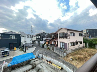 【展望】 | 三島郡島本町東大寺貸家