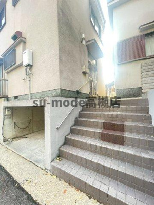 【その他共用部分】 | 三島郡島本町東大寺貸家