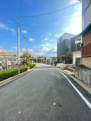 【周辺】 | 三島郡島本町東大寺貸家