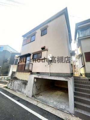 【外観】 | 三島郡島本町東大寺貸家