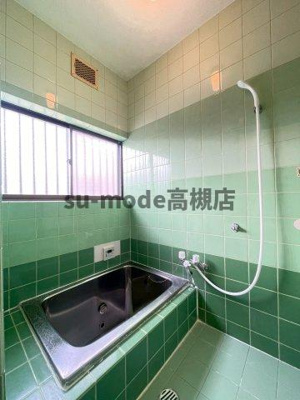 【浴室】 | 三島郡島本町東大寺貸家