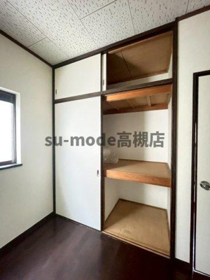 【収納】 | 三島郡島本町東大寺貸家