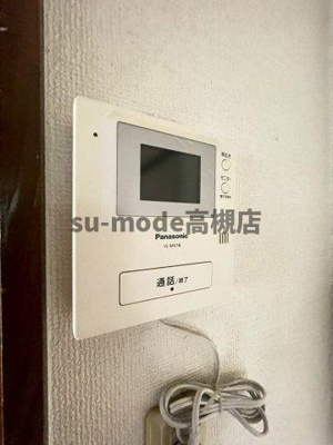 【セキュリティ】 | 三島郡島本町東大寺貸家