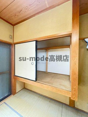 【内装】 | 三島郡島本町東大寺貸家