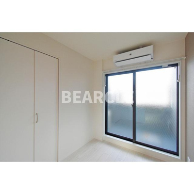 【洋室】 | ハーモニーテラス淀下津町Ⅲ