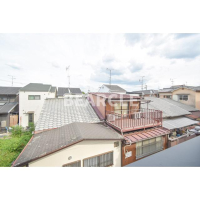 【展望】 | ハーモニーテラス淀下津町Ⅲ