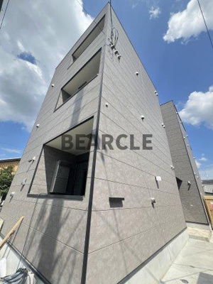 【外観】 | ハーモニーテラス淀下津町Ⅲ