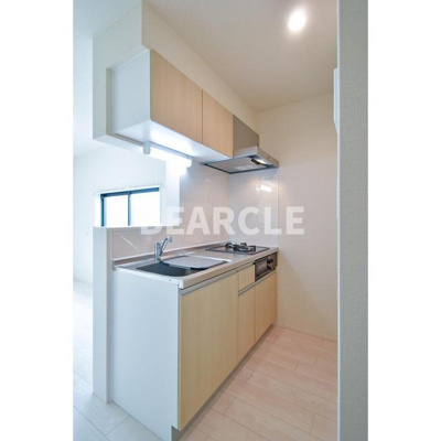 【キッチン】 | ハーモニーテラス淀下津町Ⅲ