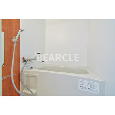 【浴室】 | ハーモニーテラス淀下津町Ⅲ