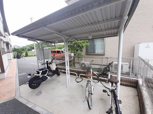 チェルシーのその他共用部分