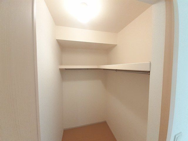 チェルシーの収納