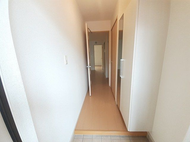チェルシーの玄関