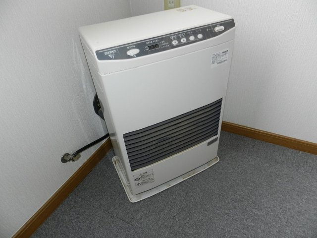 リヴァーハイツの設備