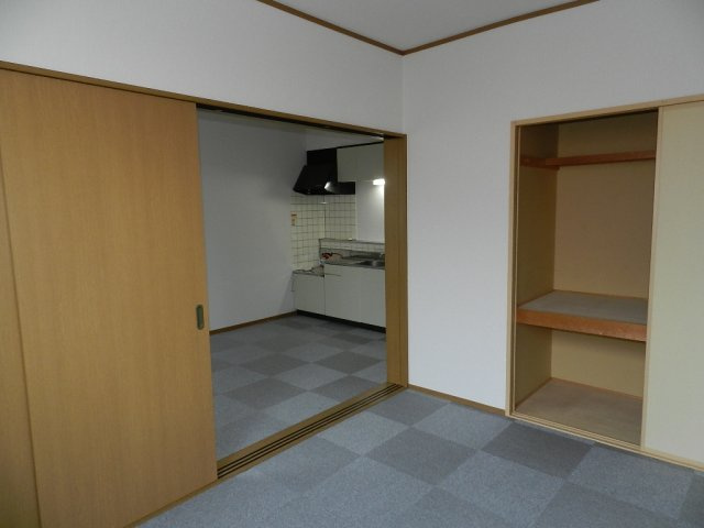 リヴァーハイツの内装