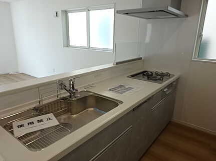 広島市南区旭２丁目のキッチン