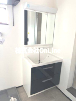 【独立洗面台】 | GLANZ平野