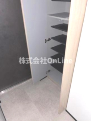 【玄関】 | GLANZ平野