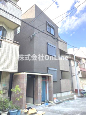 【外観】 | GLANZ平野