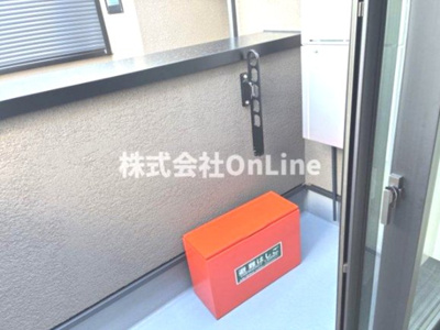 【バルコニー】 | GLANZ平野