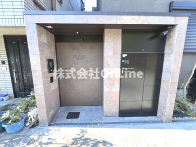 【エントランス】 | GLANZ平野