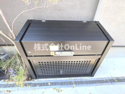 【その他共用部分】 | GLANZ平野