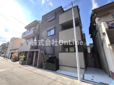 【外観】 | GLANZ平野