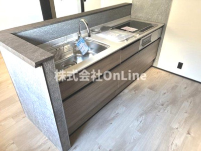 【キッチン】 | GLANZ平野