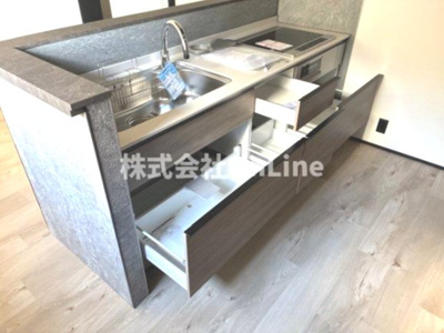 【キッチン】 | GLANZ平野