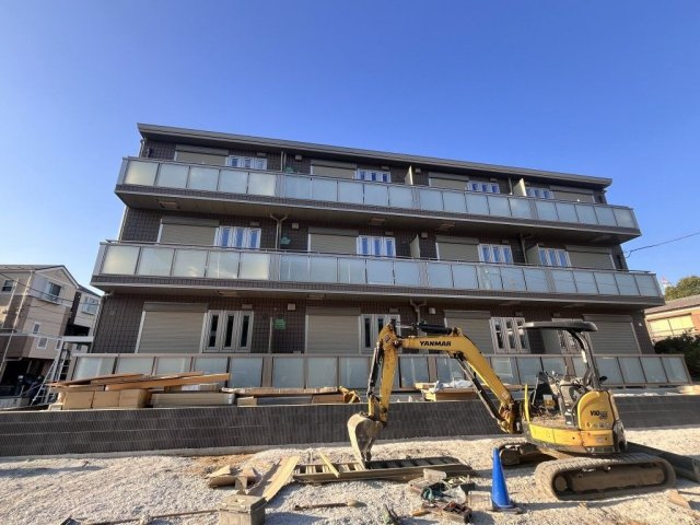 ELYM JOY IRIFUNE(エリムジョイイリフネ)の外観