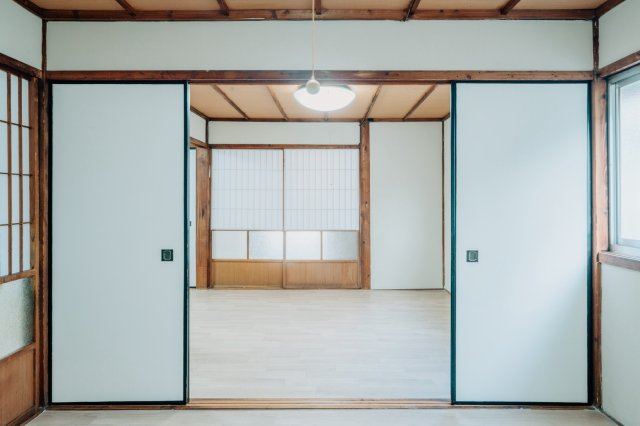 唐津市二タ子１丁目のアパート