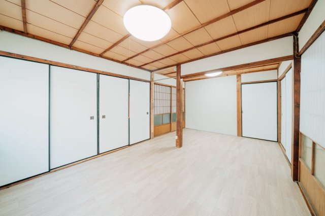 唐津市二タ子１丁目のアパート