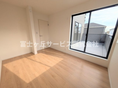 【子供部屋】 | 浜松市中央区曳馬3丁目 新築一戸建て 2号棟 | 子供部屋