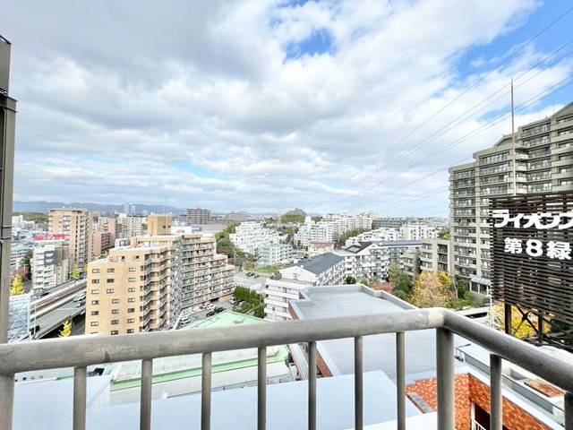 【展望】 | 緑地東ロイヤルマンション | エイブルだけの嬉しいサービス、ご用意しております。詳細は、お気軽に当社までお問合せ下さいませ！