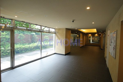 【ロビー】 | クリスタルエグゼ心斎橋