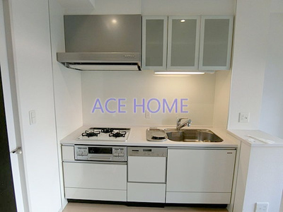 【キッチン】 | クリスタルエグゼ心斎橋