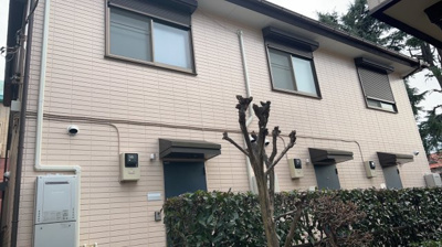 【外観】 | ブエナビスタ | 外観です