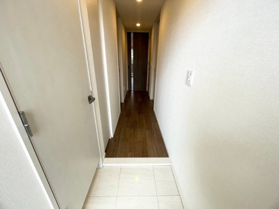 【玄関】 | ソルティア東梅田