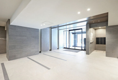 【エントランス】 | ソルティア東梅田