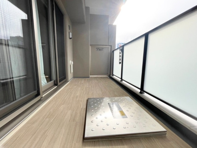 【バルコニー】 | ソルティア東梅田