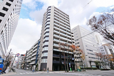 【外観】 | ソルティア東梅田