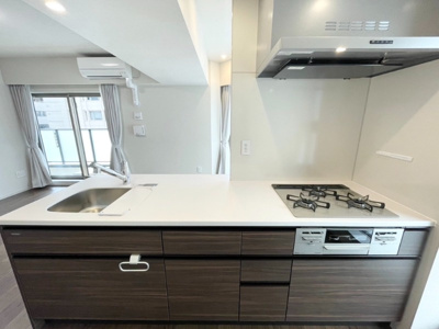 【キッチン】 | ソルティア東梅田