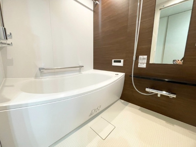 【浴室】 | ソルティア東梅田