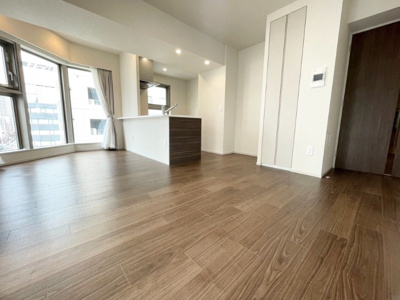 【居間・リビング】 | ソルティア東梅田