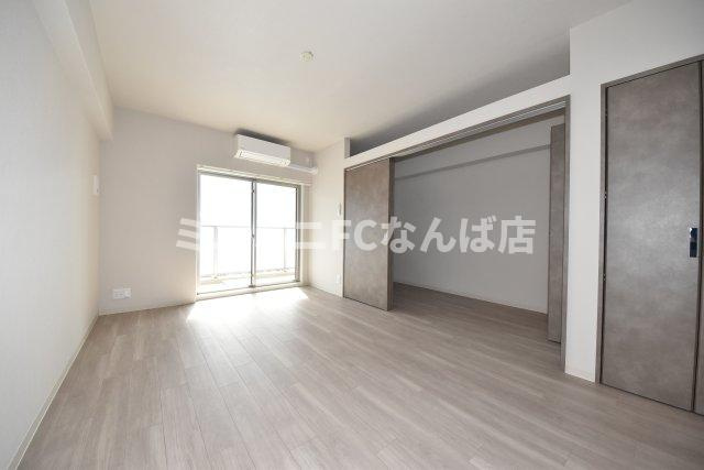 Park Lane Kujoの居間・リビング