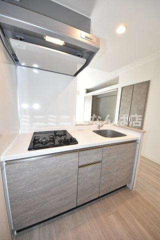 Park Lane Kujoのキッチン