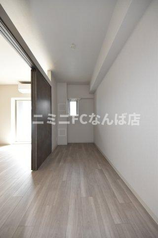 Park Lane Kujoの寝室